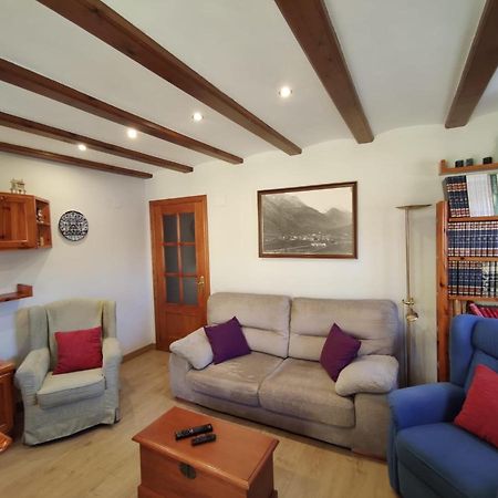 Apartamento En Benasque Casa Sinantonio - Inmocyma ภายนอก รูปภาพ
