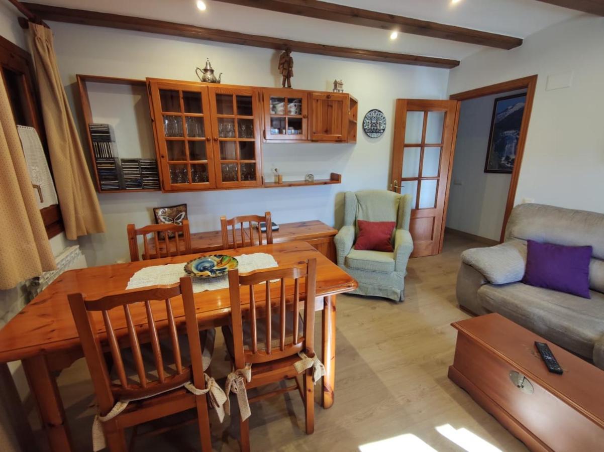Apartamento En Benasque Casa Sinantonio - Inmocyma ภายนอก รูปภาพ
