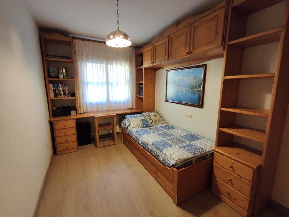 Apartamento En Benasque Casa Sinantonio - Inmocyma ภายนอก รูปภาพ