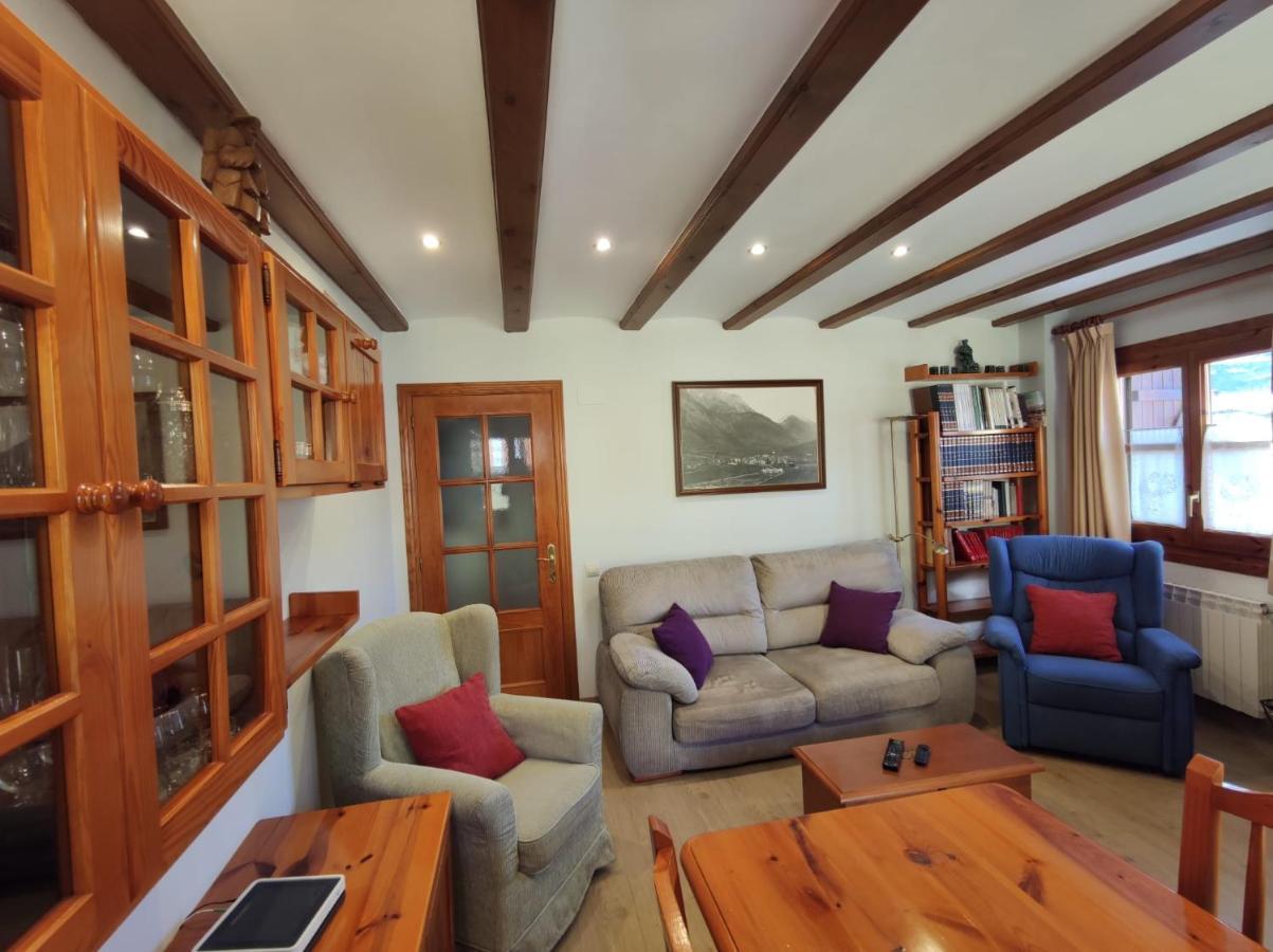Apartamento En Benasque Casa Sinantonio - Inmocyma ภายนอก รูปภาพ