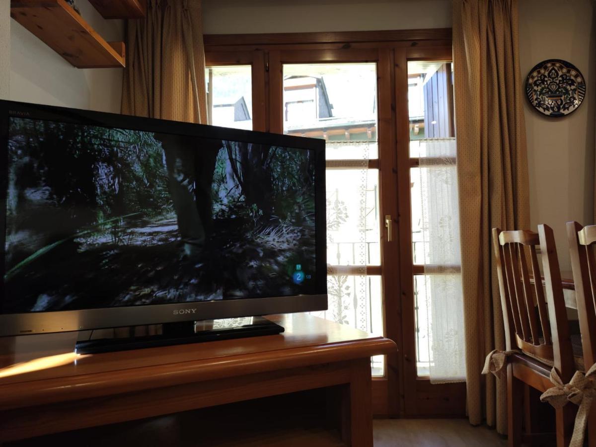 Apartamento En Benasque Casa Sinantonio - Inmocyma ภายนอก รูปภาพ