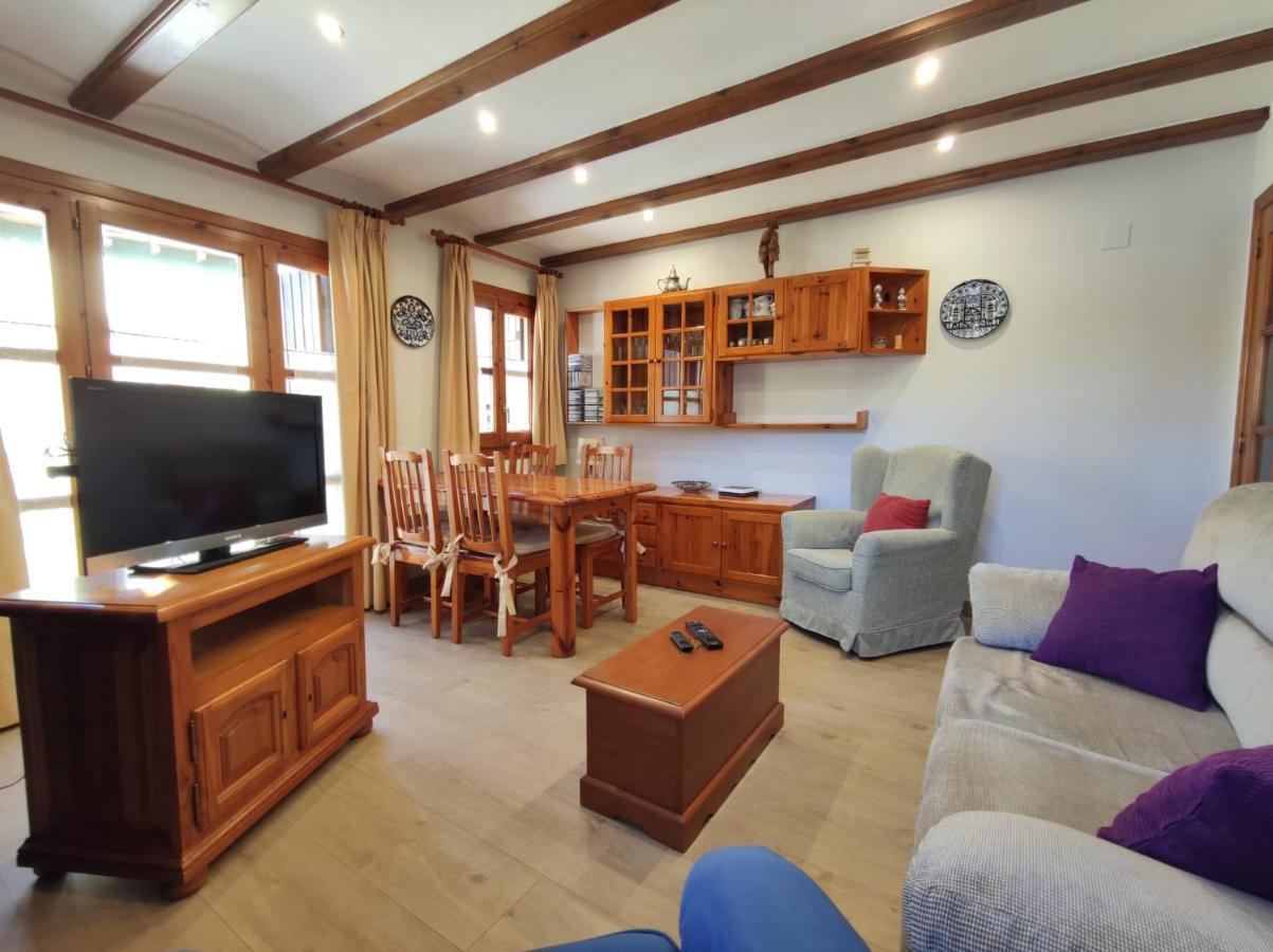 Apartamento En Benasque Casa Sinantonio - Inmocyma ภายนอก รูปภาพ