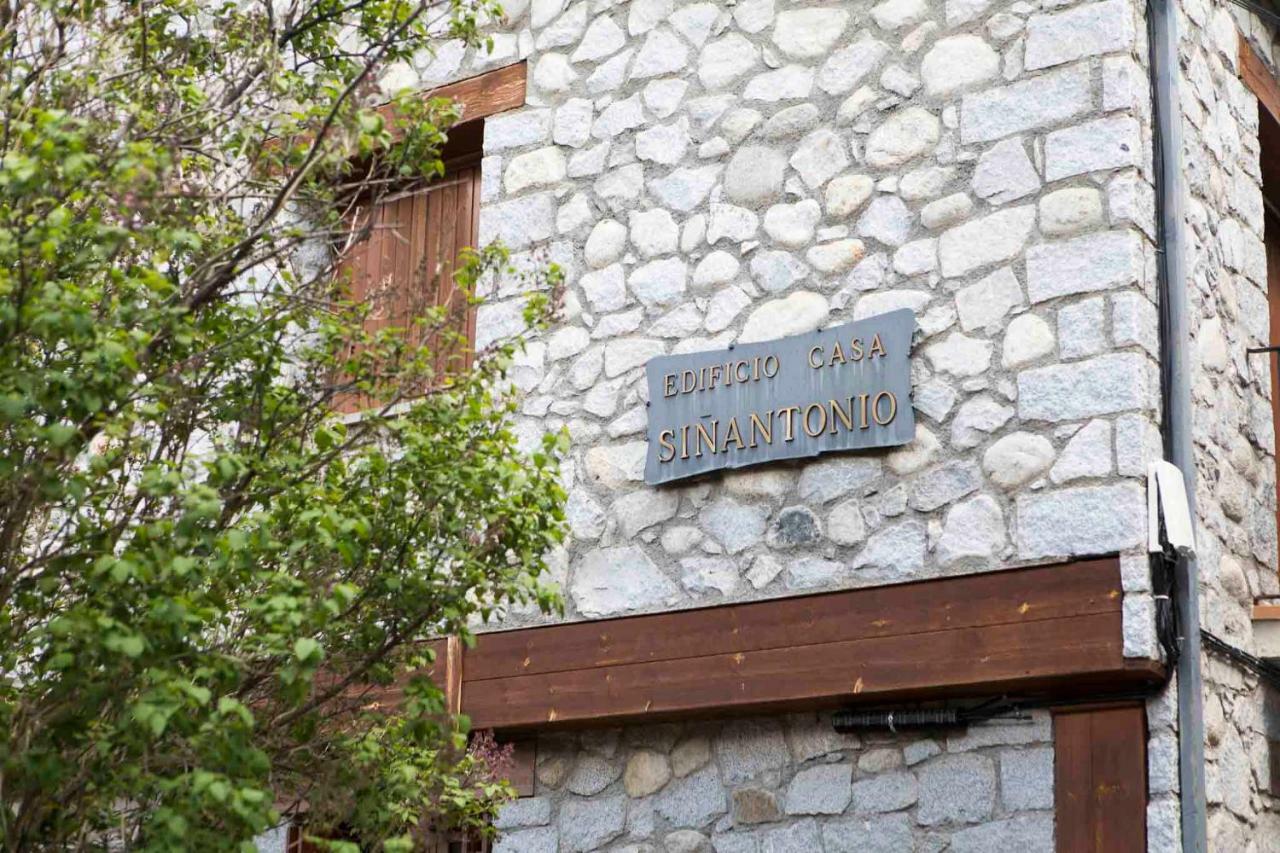 Apartamento En Benasque Casa Sinantonio - Inmocyma ภายนอก รูปภาพ