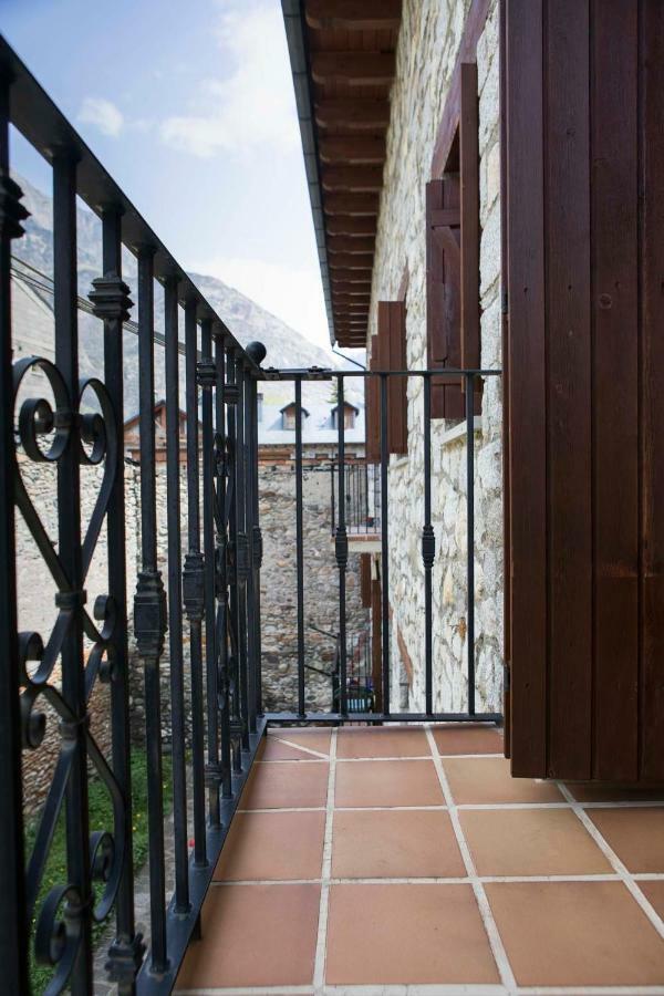 Apartamento En Benasque Casa Sinantonio - Inmocyma ภายนอก รูปภาพ