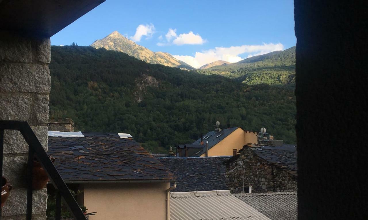 Apartamento En Benasque Casa Sinantonio - Inmocyma ภายนอก รูปภาพ