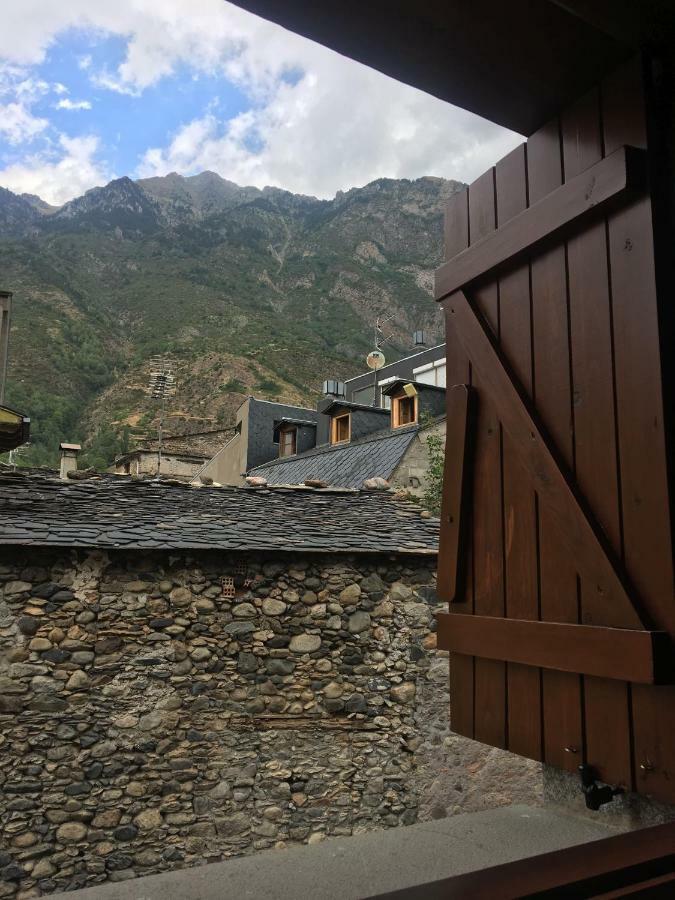 Apartamento En Benasque Casa Sinantonio - Inmocyma ภายนอก รูปภาพ
